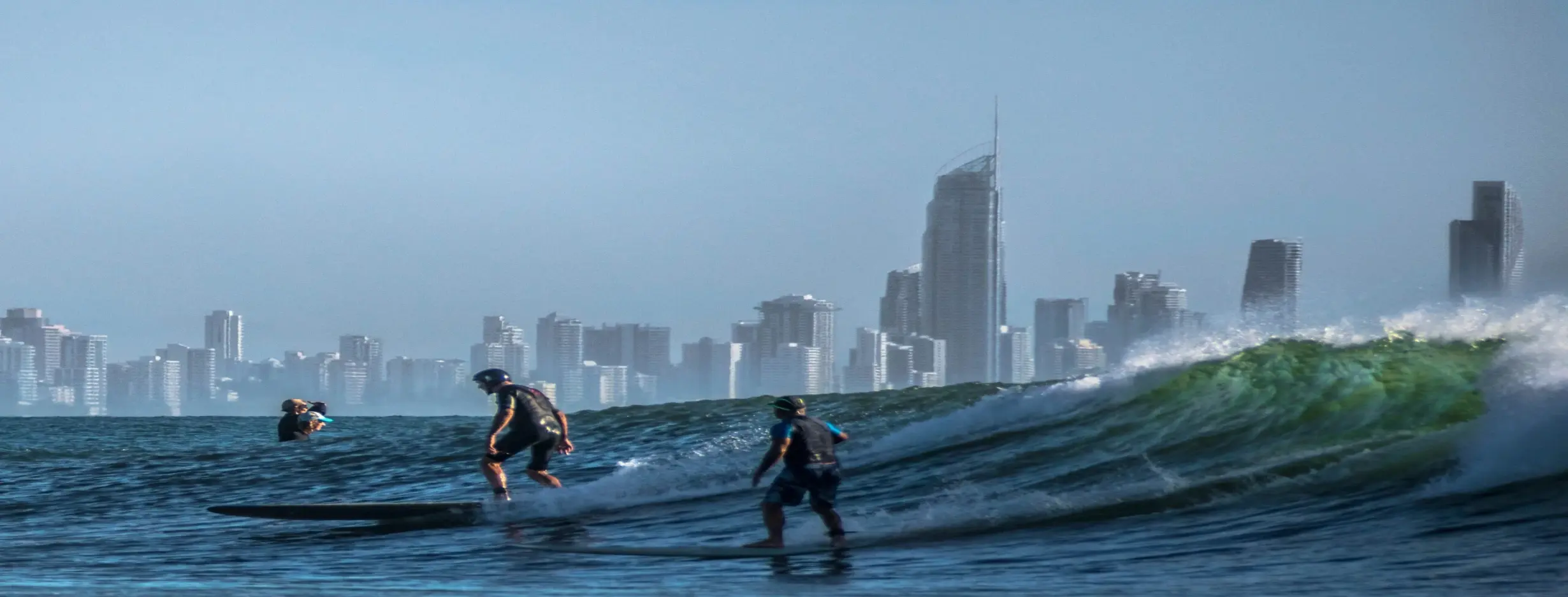 Image for Golden Mile Surfing
